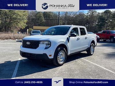 2025 Ford Maverick SuperCrew Cab AWD, Pickup for sale #CF10059 - photo 1