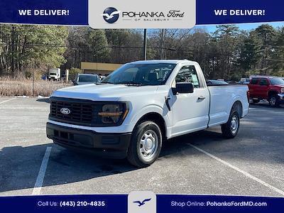 2025 Ford F-150 Regular Cab RWD, Pickup for sale #CF10064 - photo 1