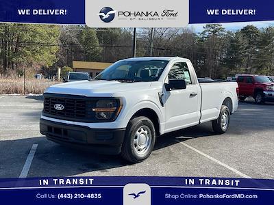 2025 Ford F-150 Regular Cab RWD, Pickup for sale #CF10079 - photo 1