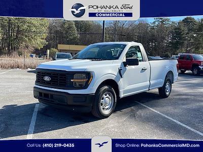 2025 Ford F-150 Regular Cab RWD, Pickup for sale #CF10087 - photo 1