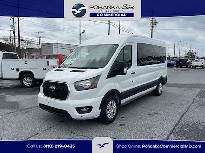 New 2025 Ford Transit 350 XLT Passenger Van for sale #CF10090 - photo 1