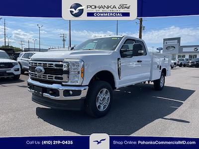 New 2025 Ford F-250 Super Cab 4WD Knapheide 696 8' 1" Service Truck for sale #CF10092 - photo 1