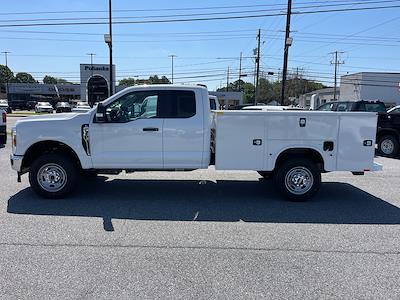 New 2025 Ford F-350 Super Cab 4WD Knapheide 6108 9' Service Truck for sale #CF10095 - photo 2