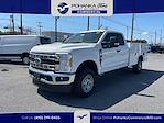 New 2025 Ford F-350 Super Cab 4WD Knapheide 6108 9' Service Truck for sale #CF10095 - photo 1