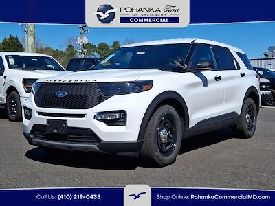 2025 Ford Explorer 4WD SUV for sale #CF10108 - photo 1