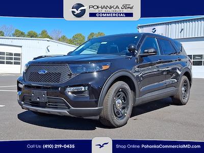 2025 Ford Explorer 4WD SUV for sale #CF10109 - photo 1