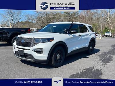 2025 Ford Explorer 4WD SUV for sale #CF10112 - photo 1