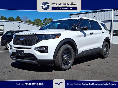2025 Ford Police Interceptor Utility 4WD SUV for sale #CF10114 - photo 1