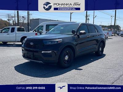 2025 Ford Explorer 4WD SUV for sale #CF10115 - photo 1