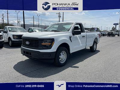 2025 Ford F-150 Regular Cab 4WD Pickup for sale #CF10123 - photo 1