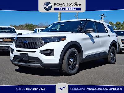 2025 Ford Explorer 4WD SUV for sale #CF10126 - photo 1