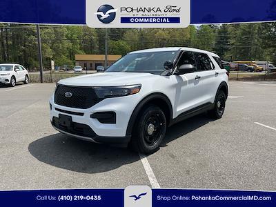 2025 Ford Police Interceptor Utility 4WD SUV for sale #CF10128 - photo 1