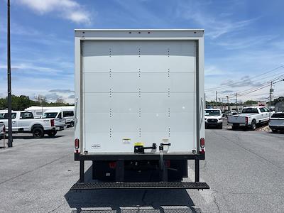 New 2025 Ford F-550 Regular Cab 16' Wabash Box Truck for sale #CF10133 - photo 2