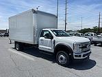 New 2025 Ford F-550 Regular Cab 16' Wabash Box Truck for sale #CF10133 - photo 5