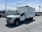 New 2025 Ford F-550 Regular Cab 16' Wabash Box Truck for sale #CF10134 - photo 4