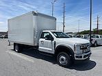 New 2025 Ford F-550 Regular Cab 16' Wabash Box Truck for sale #CF10134 - photo 5