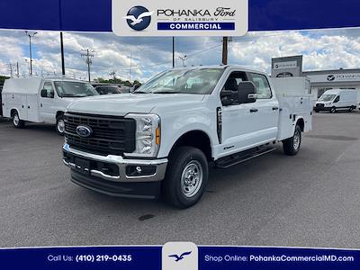 2025 Ford F-250 Crew Cab 4WD Knapheide Service Truck for sale #CF10135 - photo 1