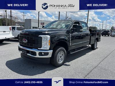 2025 Ford F-250 Crew Cab 4WD Knapheide Service Truck for sale #CF10136 - photo 1