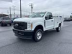New 2025 Ford F-350 Regular Cab 4WD Knapheide 6108 9' Service Truck for sale #CF10147 - photo 1