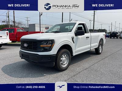 2025 Ford F-150 Regular Cab 4WD Pickup for sale #CF10148 - photo 1