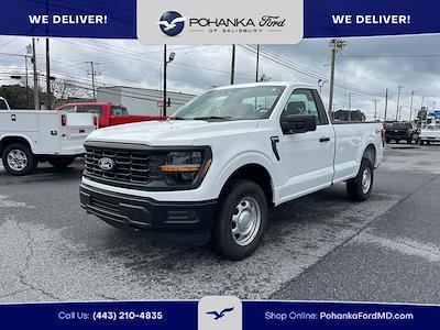 2025 Ford F-150 Regular Cab 4WD Pickup for sale #CF10152 - photo 1