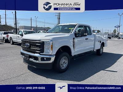 New 2025 Ford F-250 Super Cab 4WD Knapheide 696 8' 1" Service Truck for sale #CF10165 - photo 1