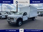 2025 Ford F-550 Regular Cab DRW 4x2 Box Truck for sale #CF10167 - photo 1