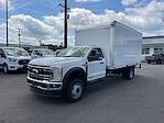 2025 Ford F-550 Regular Cab DRW 4x2 Box Truck for sale #CF10167 - photo 3