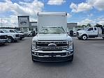 2025 Ford F-550 Regular Cab DRW 4x2 Box Truck for sale #CF10167 - photo 4