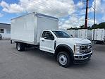 2025 Ford F-550 Regular Cab DRW 4x2 Box Truck for sale #CF10167 - photo 5