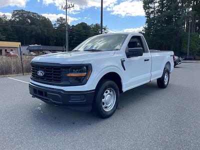 New 2025 Ford F-150 XL Regular Cab 4WD Pickup for sale #CF10174 - photo 1