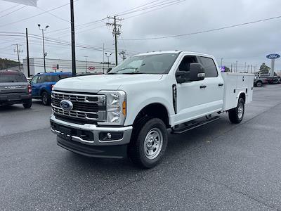 2025 Ford F-350 Crew Cab SRW 4x4 Service Truck for sale #CF10182 - photo 1