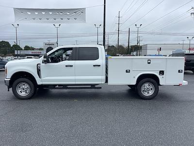 2025 Ford F-350 Crew Cab SRW 4x4 Service Truck for sale #CF10182 - photo 2