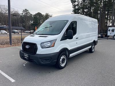New 2026 Ford Transit 250 Medium Roof Empty Cargo Van for sale #CF10236 - photo 1