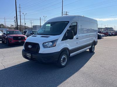New 2026 Ford Transit 250 Medium Roof Empty Cargo Van for sale #CF10242 - photo 1