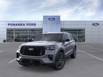New 2026 Ford Explorer - photo 1