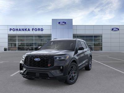 New 2026 Ford Explorer - photo 1