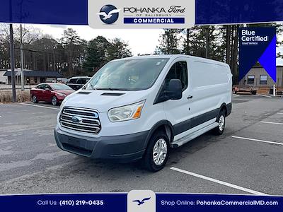 2016 Ford Transit 250 Low Roof RWD, Empty Cargo Van for sale #CF1968CDR - photo 1