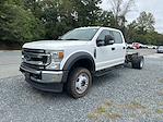 Used 2021 Ford F-550 Crew Cab Cab Chassis for sale #CF2494ADR - photo 1