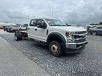 Used 2021 Ford F-550 Crew Cab Cab Chassis for sale #CF2494ADR - photo 7