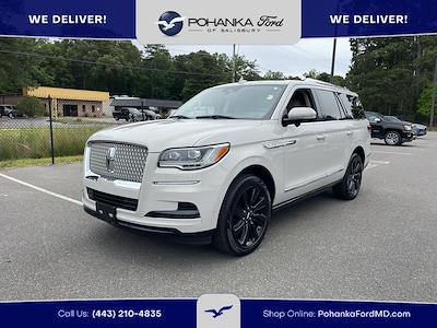 2024 Lincoln Navigator 4WD SUV for sale #F2104A - photo 1