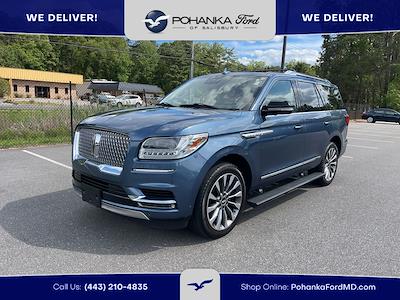 2020 Lincoln Navigator 4WD SUV for sale #F2127C - photo 1