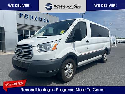 2017 Ford Transit 150 Low Roof RWD Passenger Van for sale #F2169C - photo 1