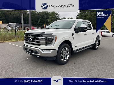 2021 Ford F-150 SuperCrew Cab 4WD Pickup for sale #F2220CDR - photo 1