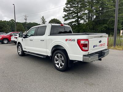 2021 Ford F-150 SuperCrew Cab 4WD Pickup for sale #F2220CDR - photo 2