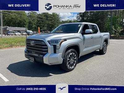 2024 Toyota Tundra CrewMax Cab 4WD Pickup for sale #F2221C - photo 1