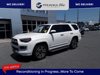 2019 Toyota 4Runner 4WD SUV for sale #F2221D - photo 1