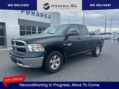 2017 Ram 1500 Quad Cab 4WD Pickup for sale #F2221EL - photo 1