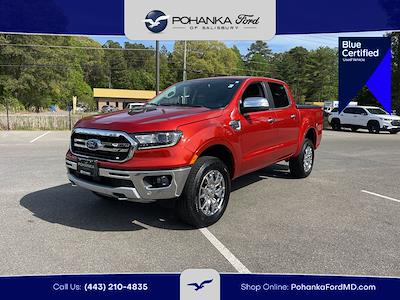2019 Ford Ranger SuperCrew Cab 4WD Pickup for sale #F2222CDR - photo 1