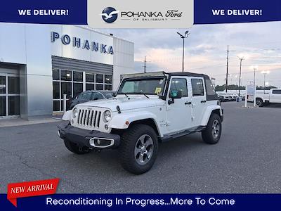 2016 Jeep Wrangler 4WD SUV for sale #F2261C - photo 1